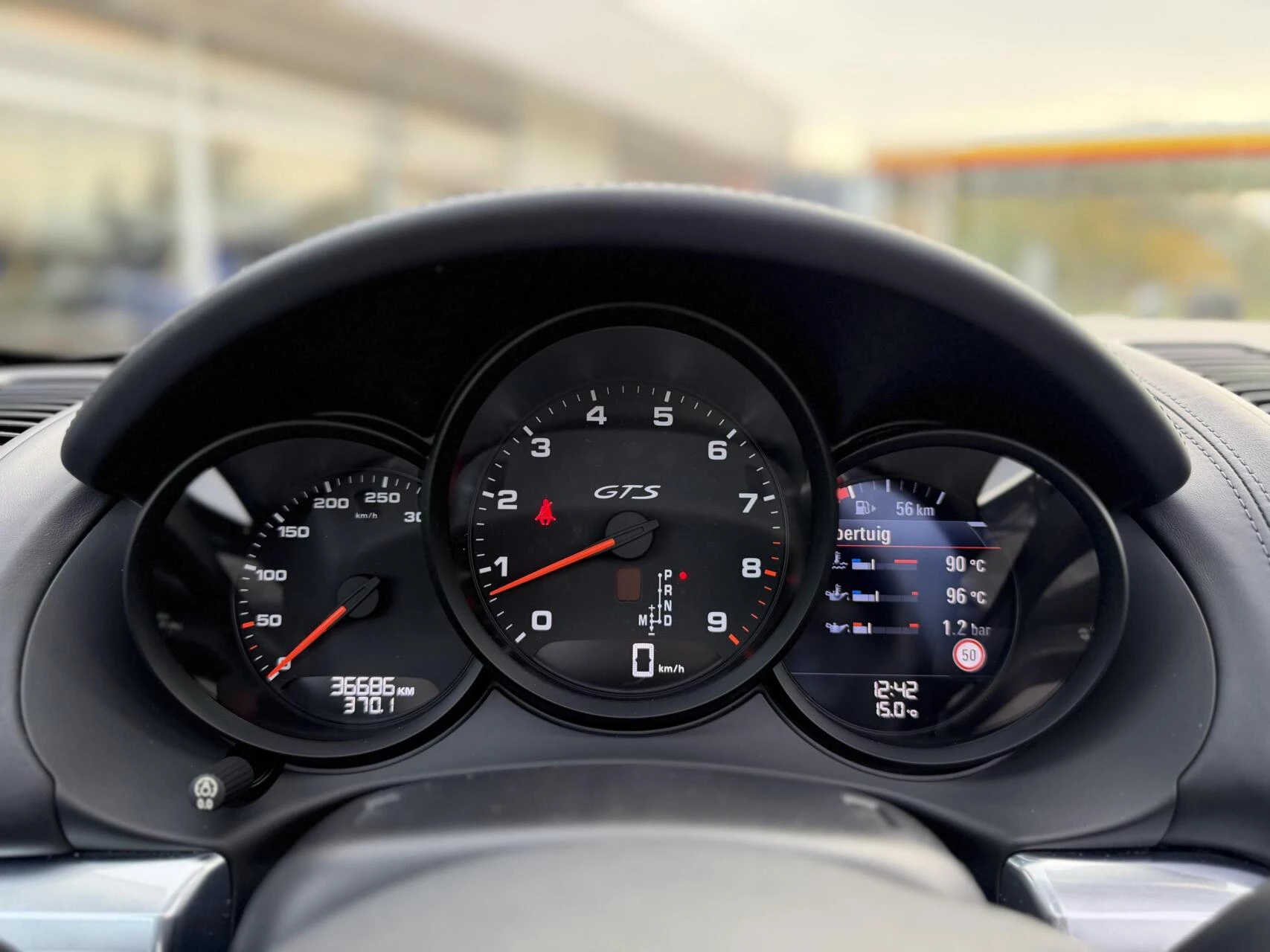 Hoofdafbeelding Porsche Boxster