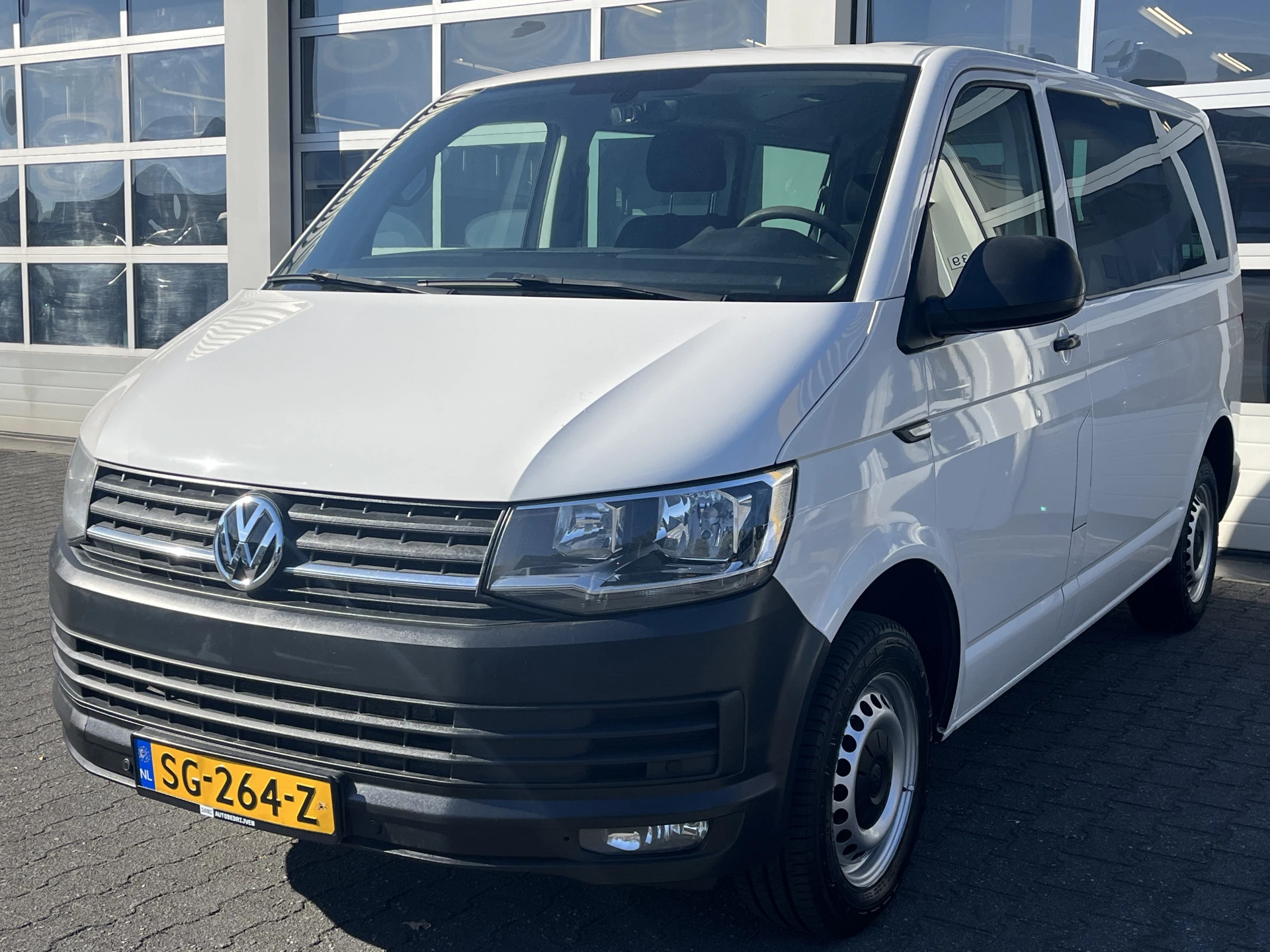 Hoofdafbeelding Volkswagen Transporter