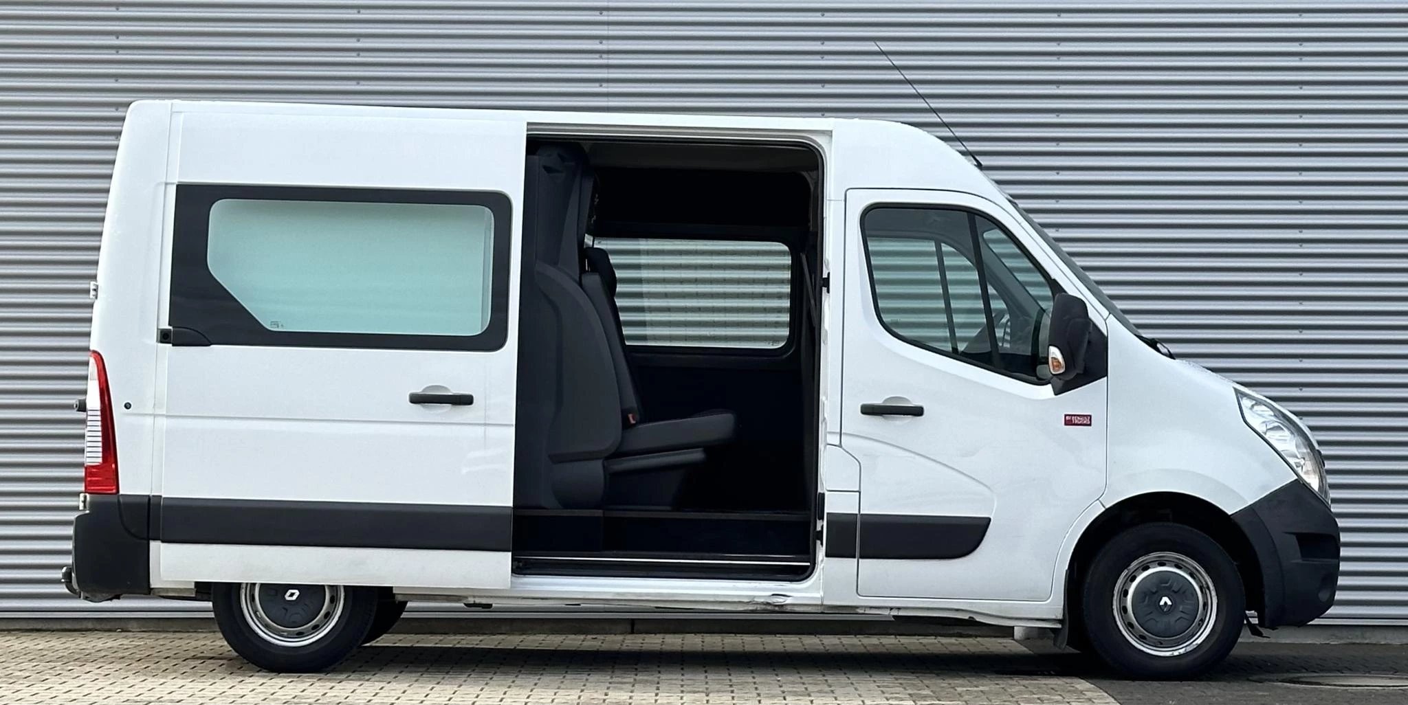 Hoofdafbeelding Renault Master