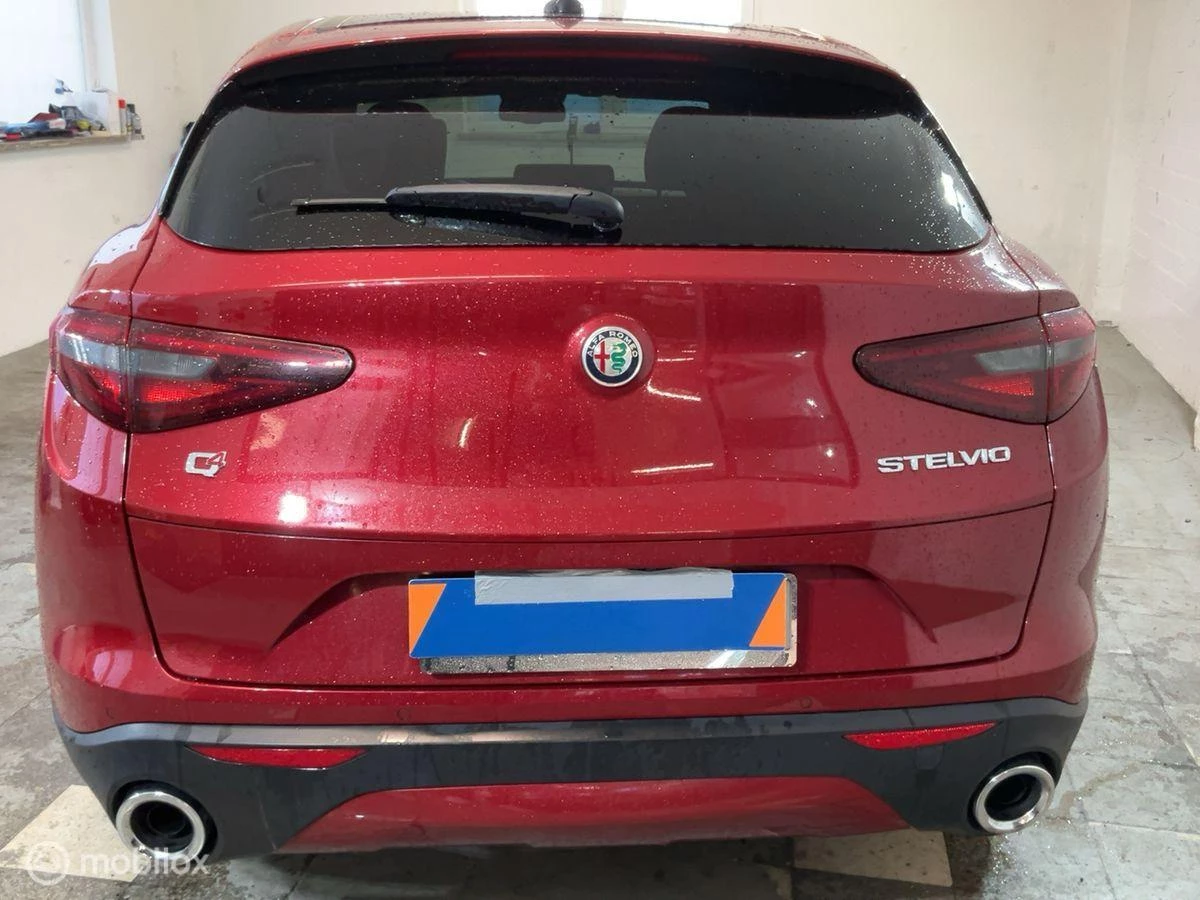 Hoofdafbeelding Alfa Romeo Stelvio