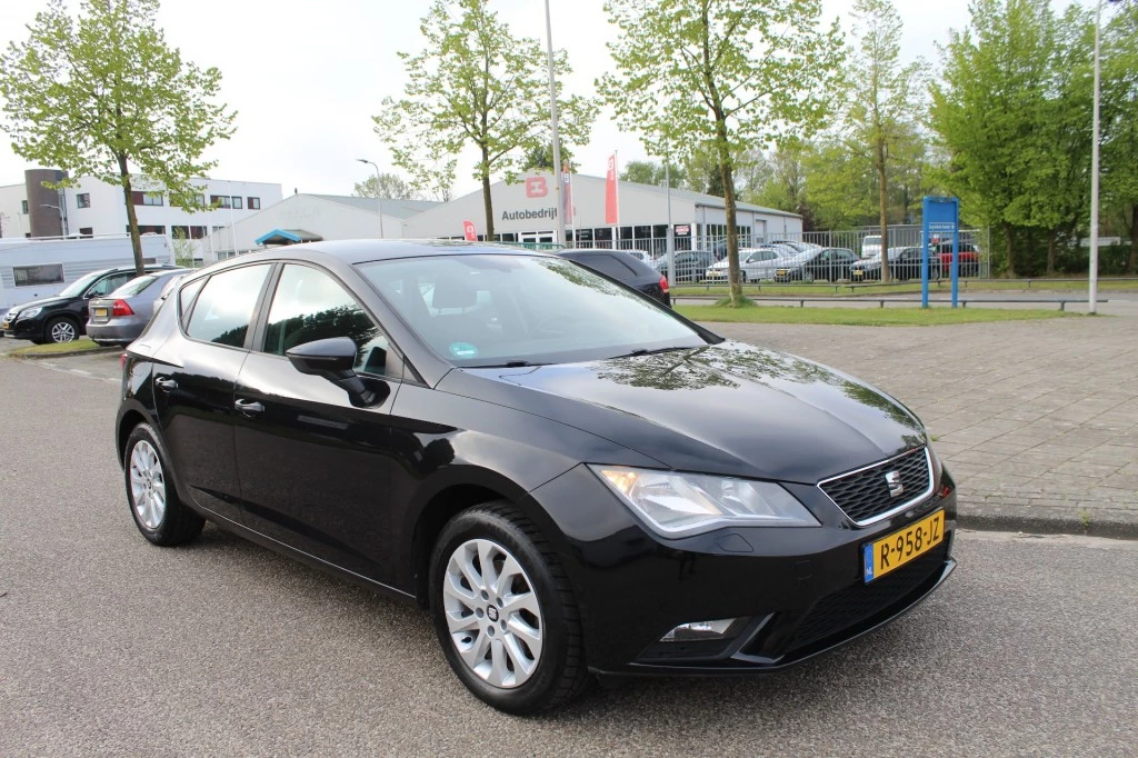 Hoofdafbeelding SEAT Leon