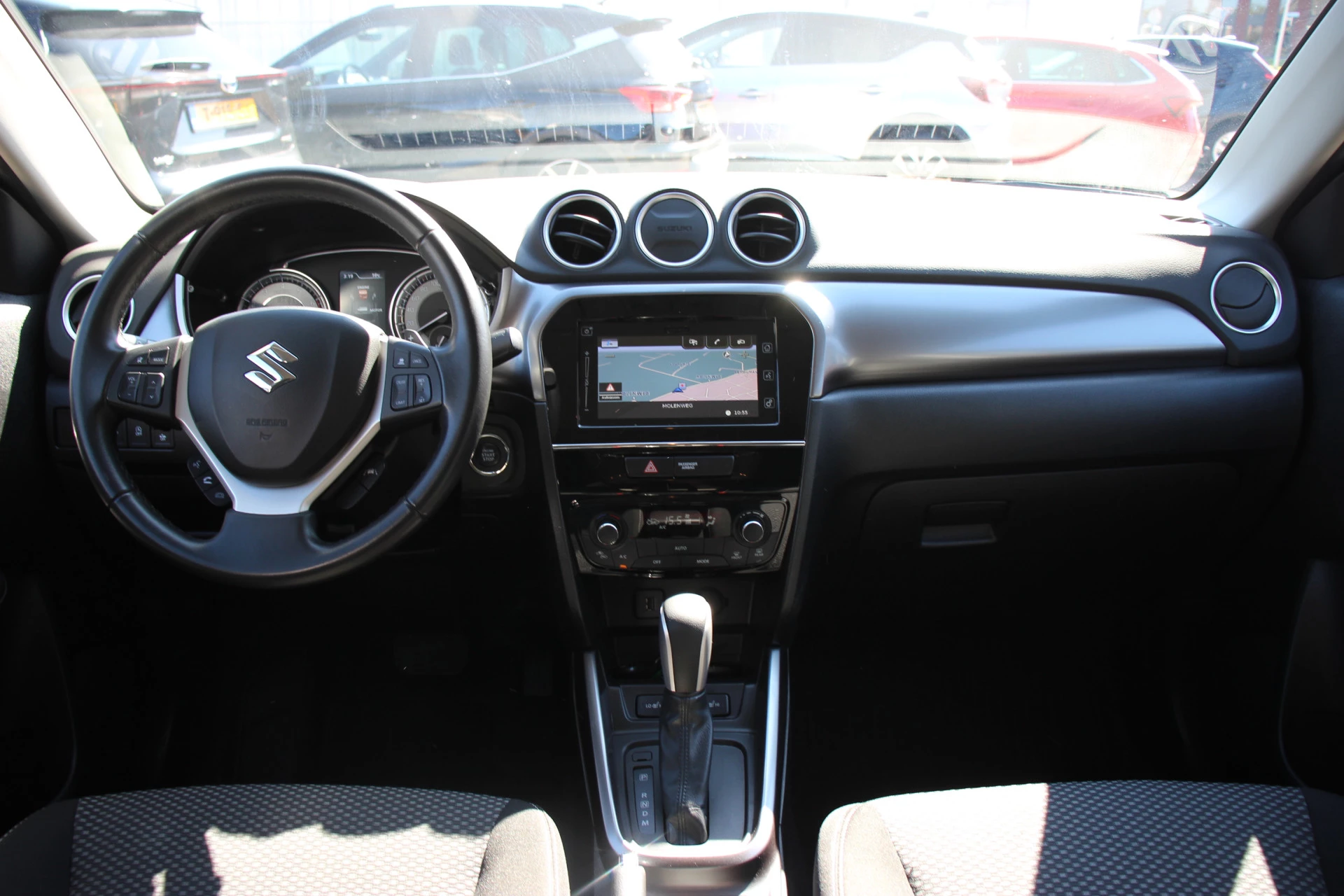 Hoofdafbeelding Suzuki Vitara