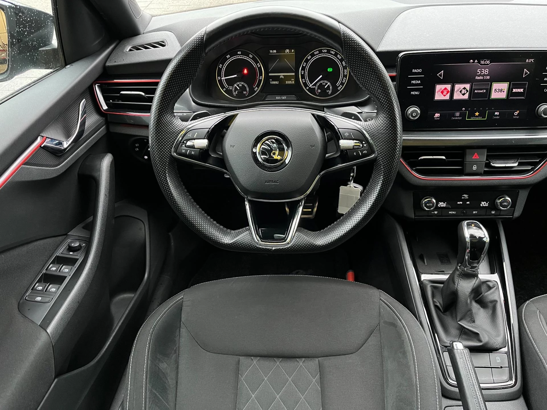 Hoofdafbeelding Škoda Scala