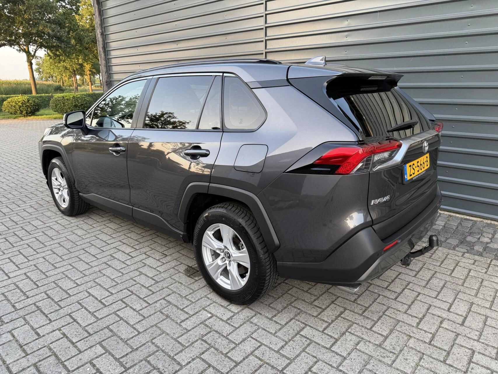 Hoofdafbeelding Toyota RAV4
