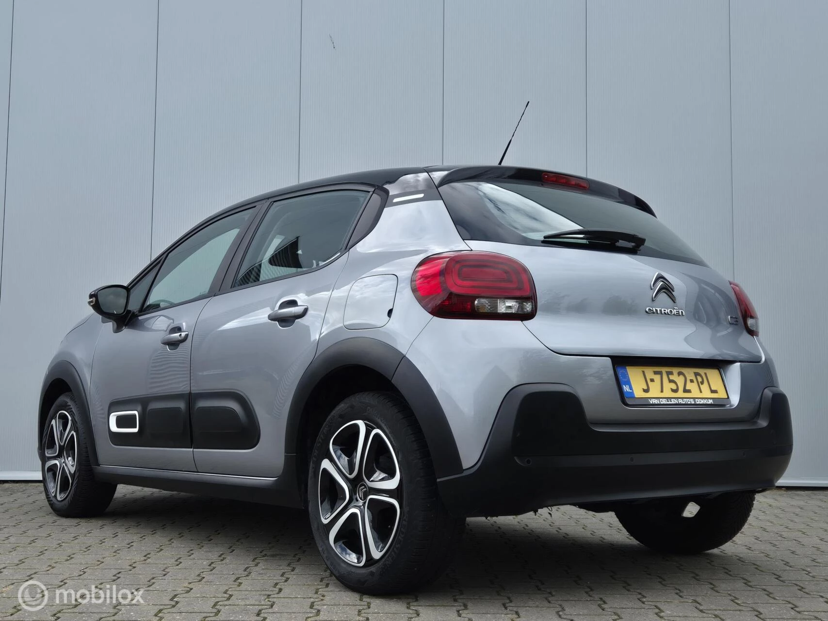 Hoofdafbeelding Citroën C3