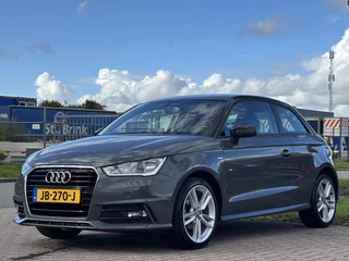 Audi A1  1.0 TFSI Design cruise s-line