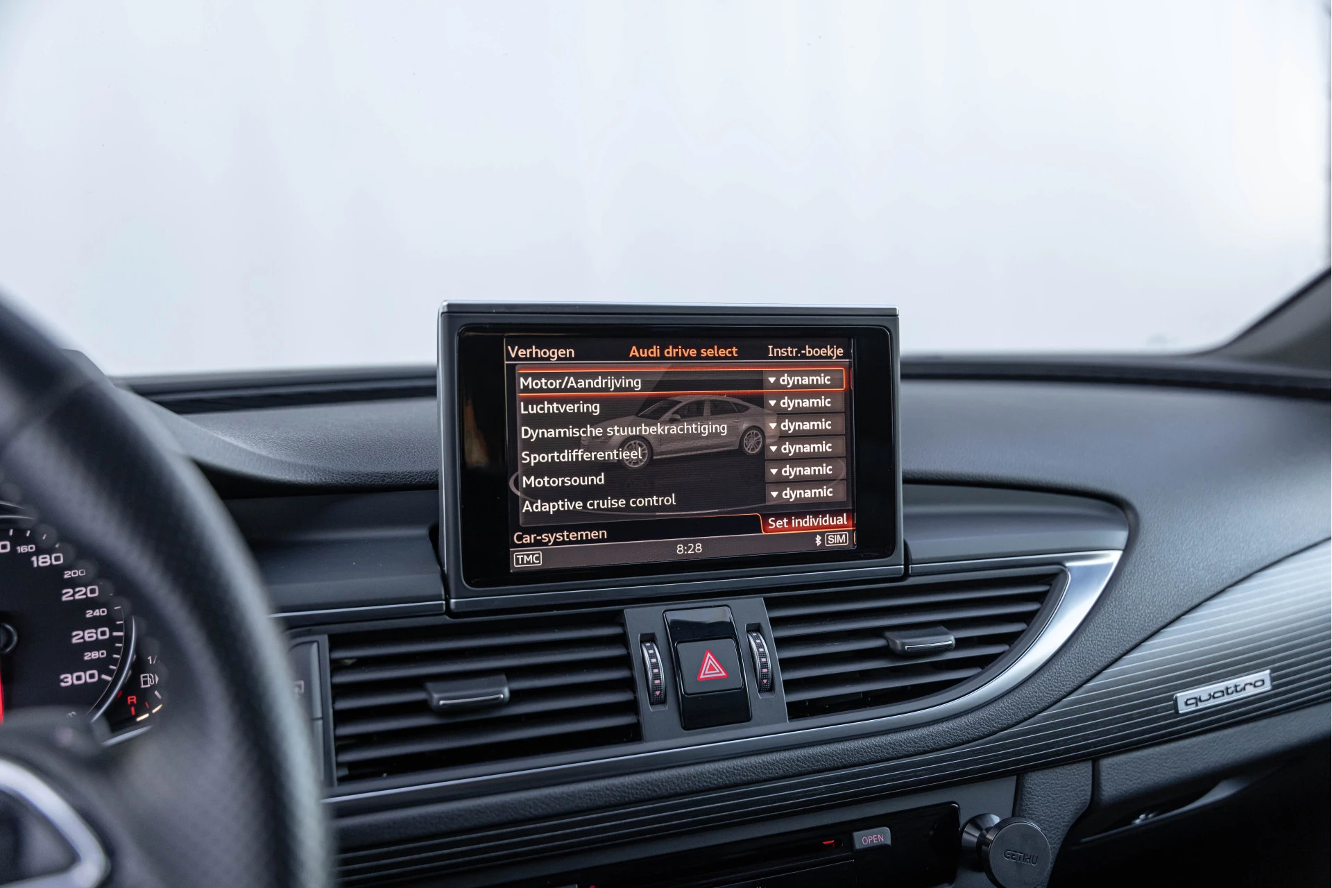 Hoofdafbeelding Audi A7