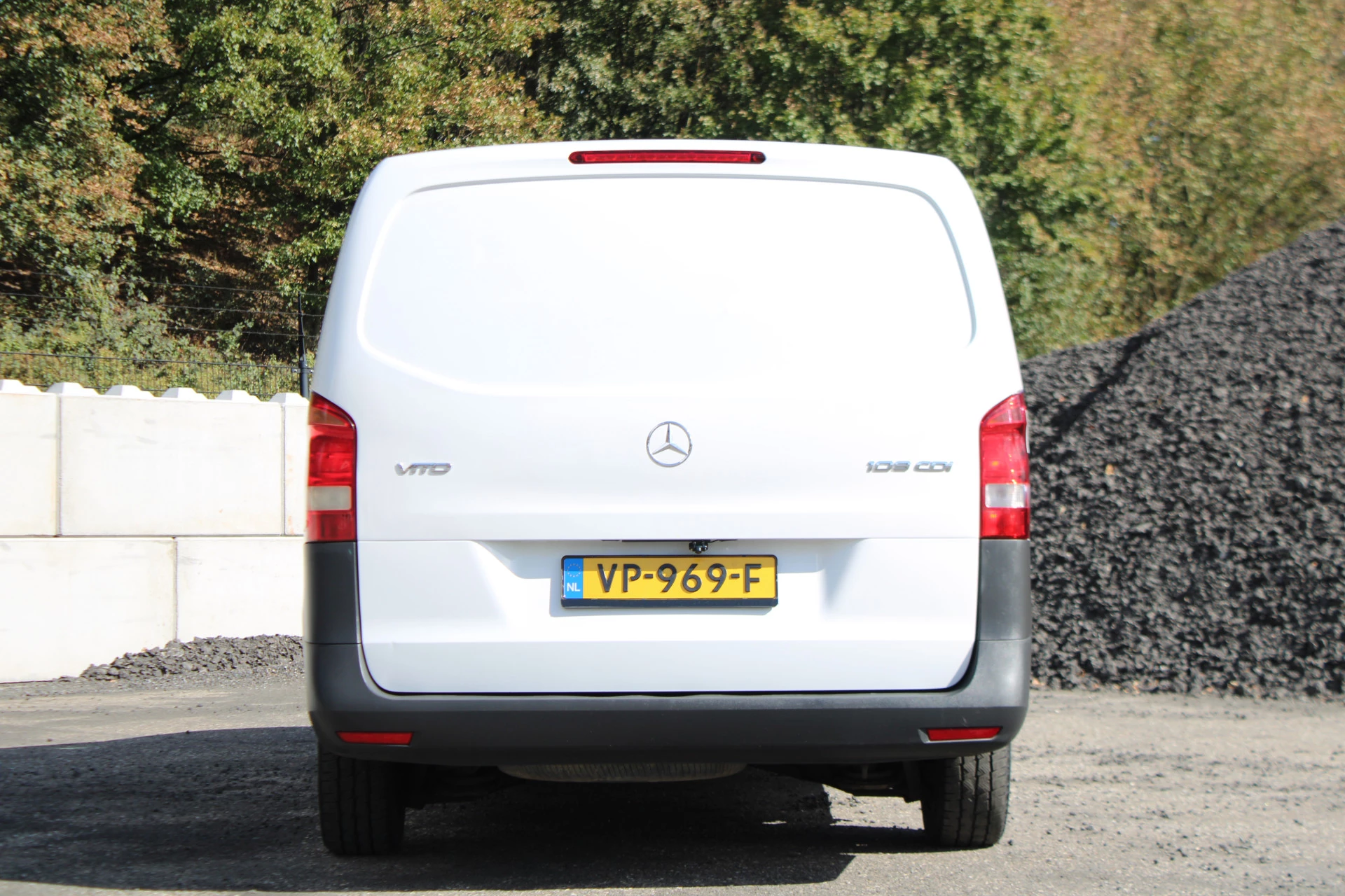 Hoofdafbeelding Mercedes-Benz Vito