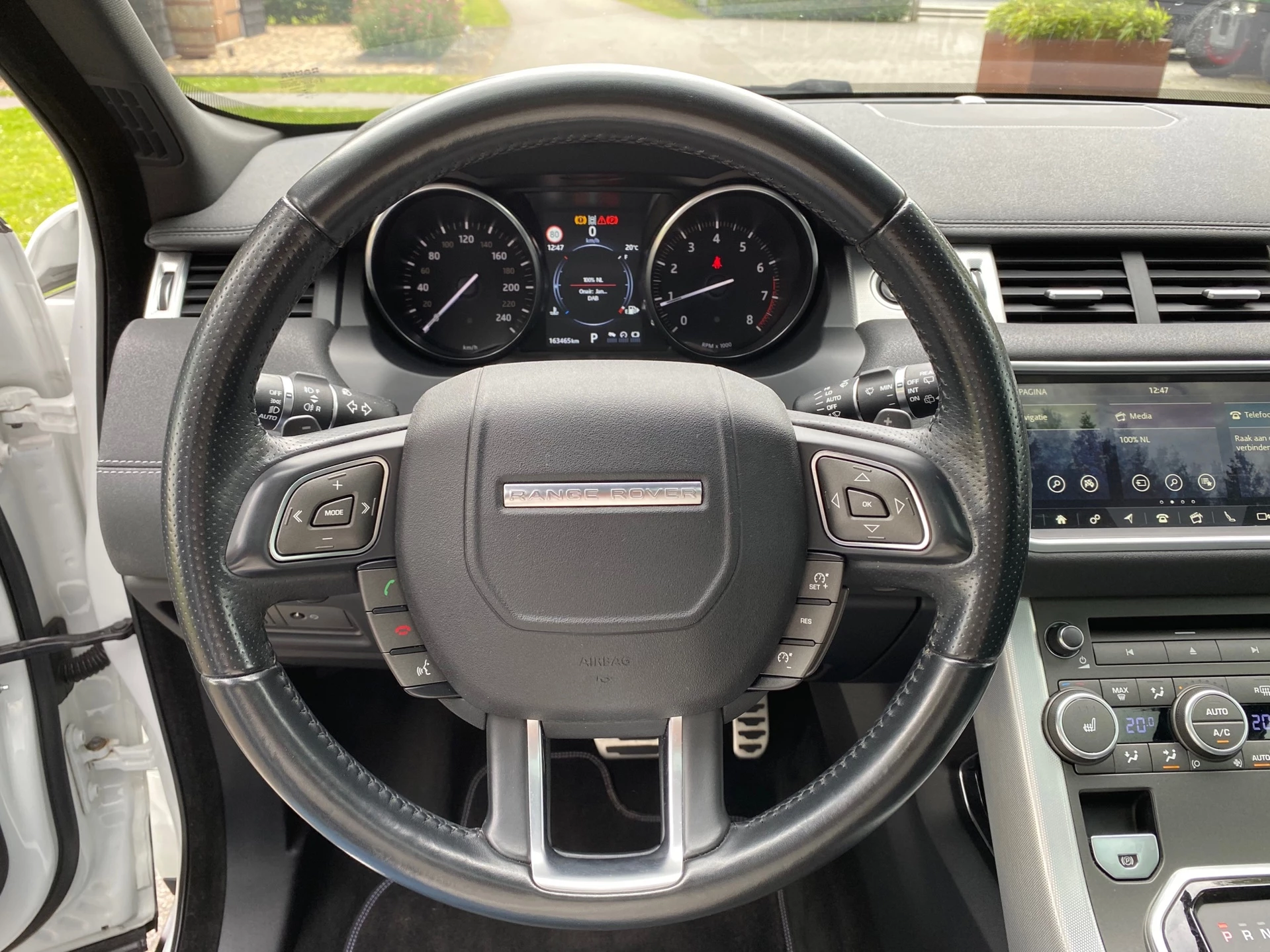 Hoofdafbeelding Land Rover Range Rover Evoque