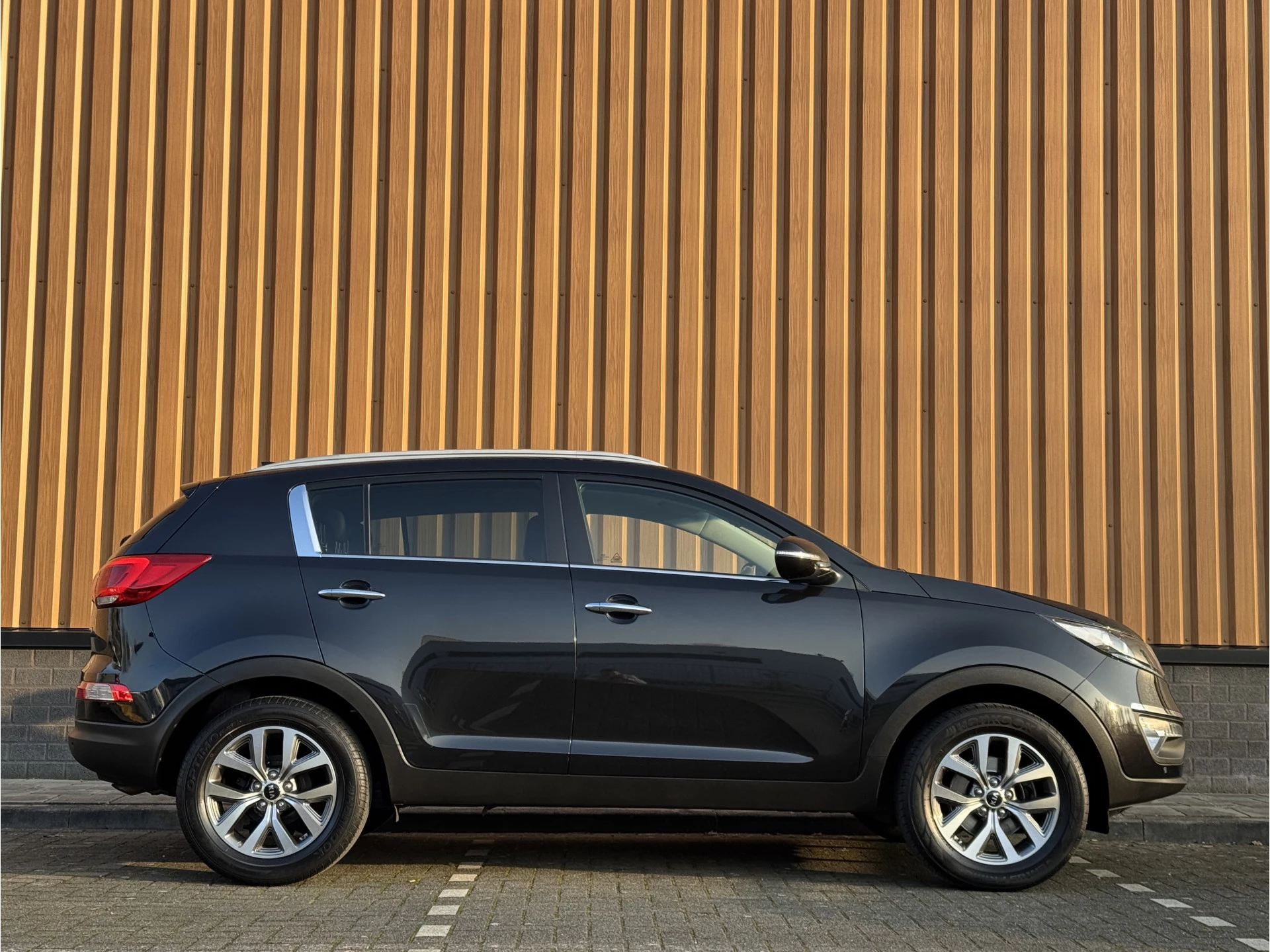 Hoofdafbeelding Kia Sportage
