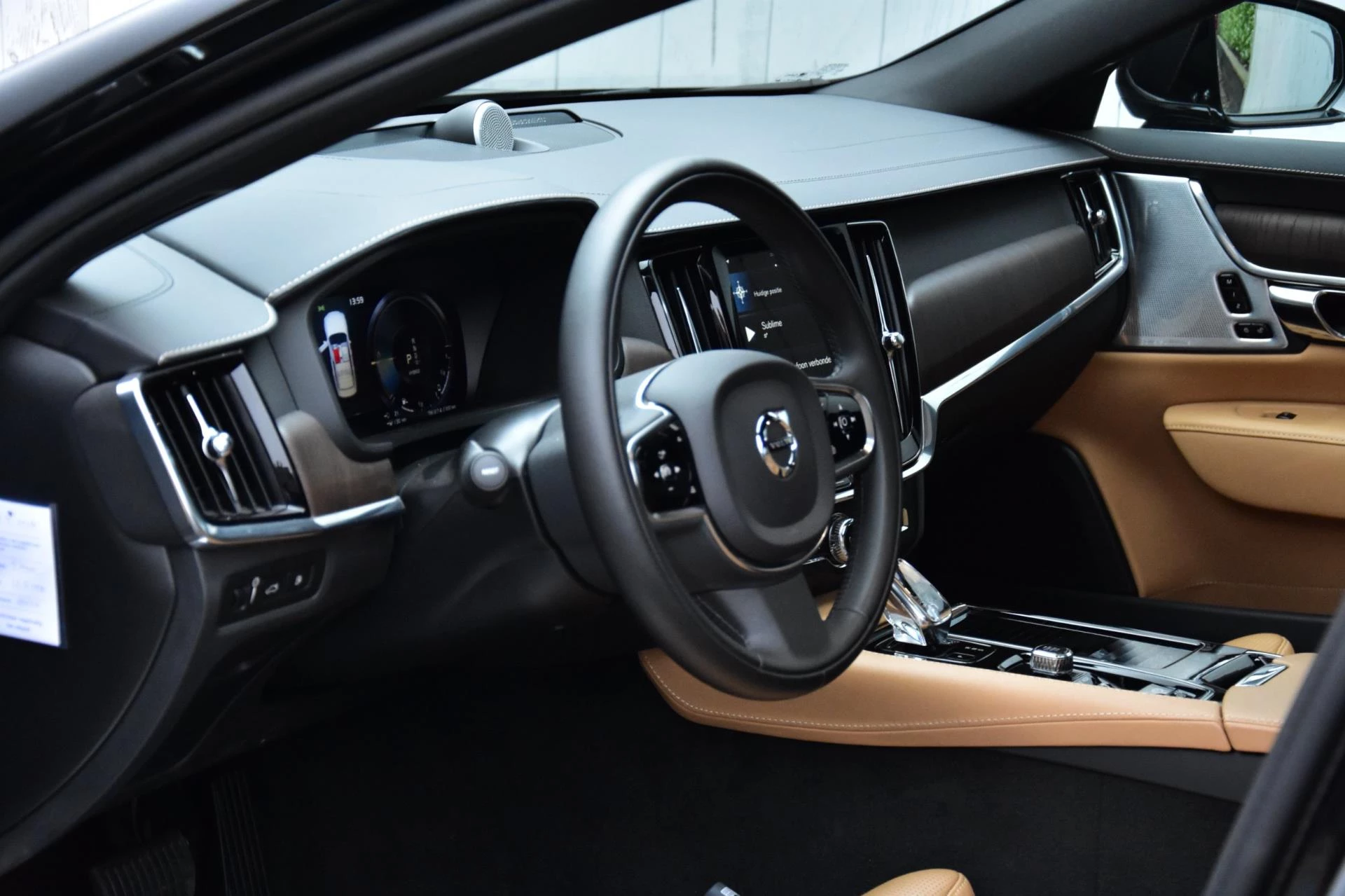 Hoofdafbeelding Volvo S90