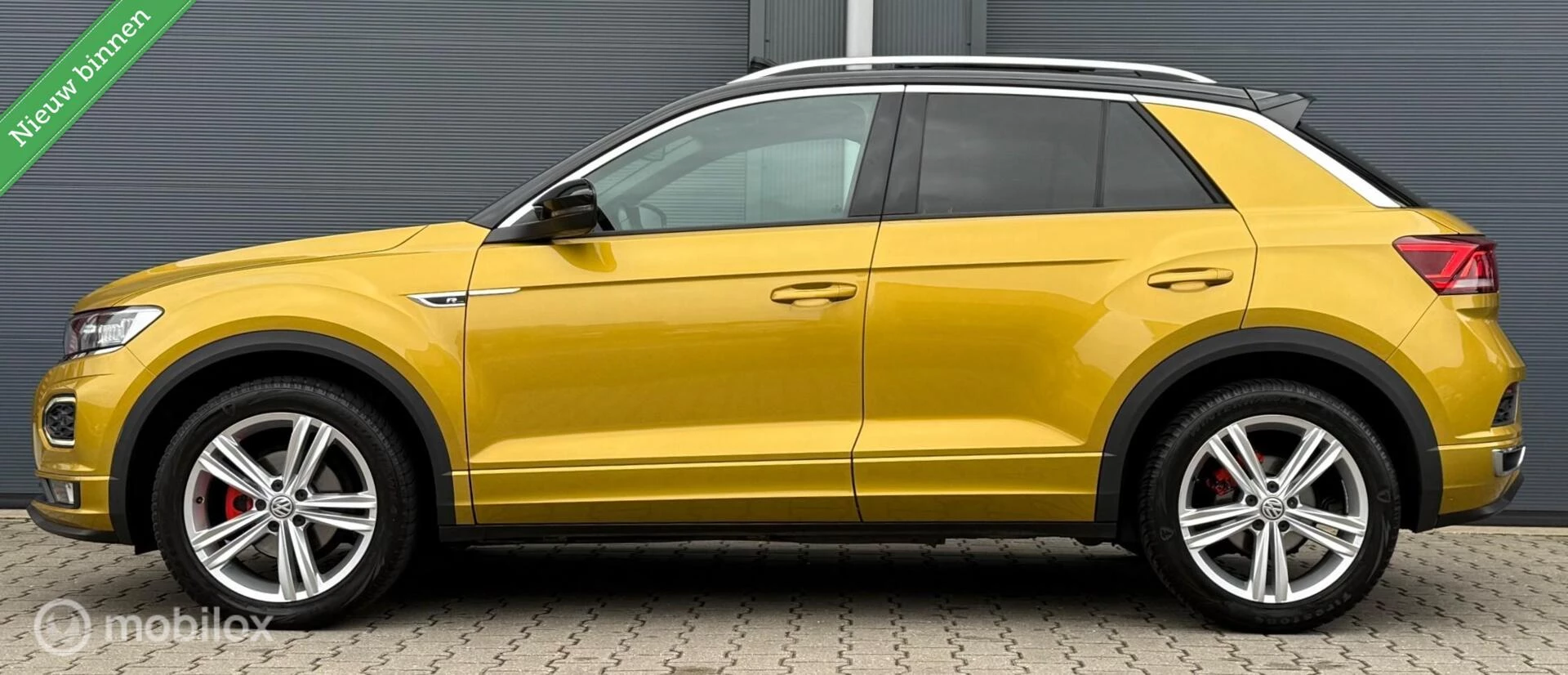 Hoofdafbeelding Volkswagen T-Roc