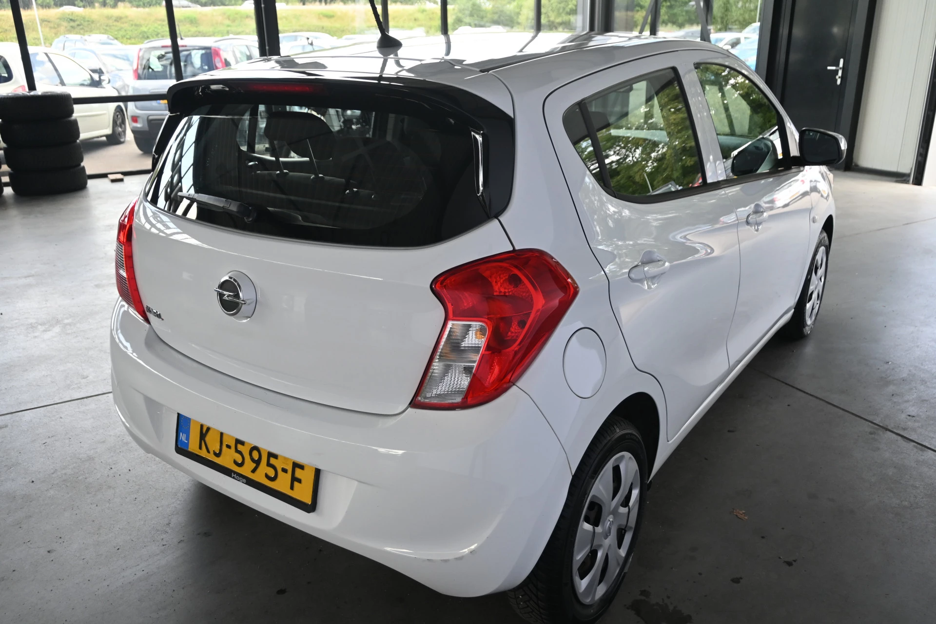 Hoofdafbeelding Opel KARL