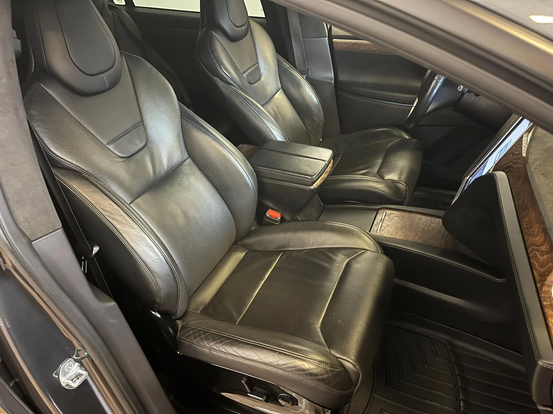 Hoofdafbeelding Tesla Model X