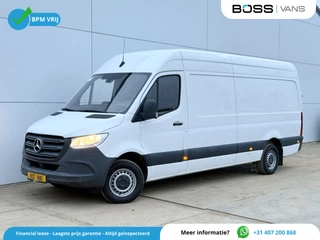 Mercedes-Benz Sprinter 316 2.2 CDI Automaat L3H2 Climate Control Cruise Control Carplay Lucht Geveerde Stoel