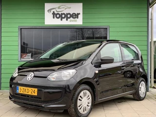Volkswagen up! 1.0 take up! BlueMotion | Airco | Elektrische Ramen | 5 Deurs |