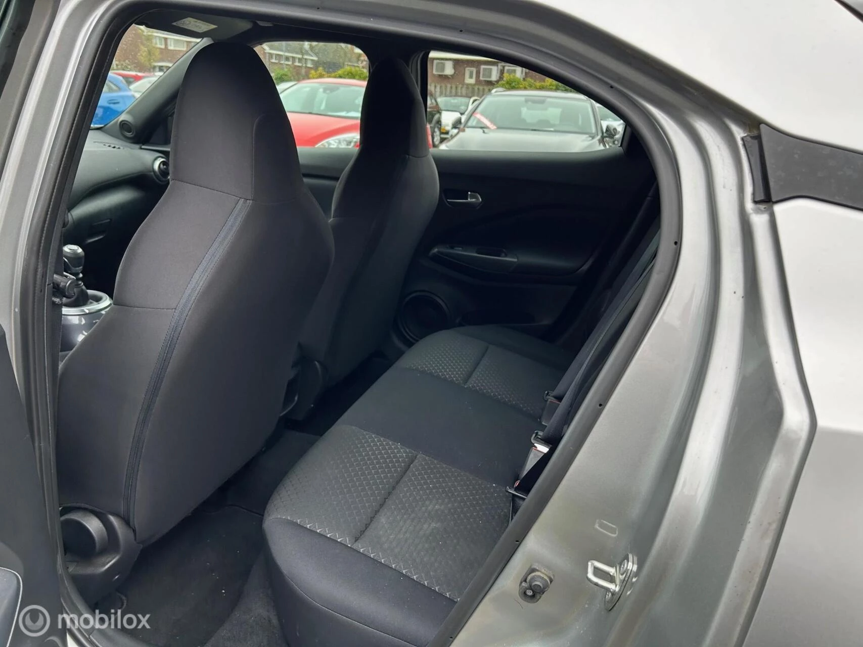 Hoofdafbeelding Nissan Juke