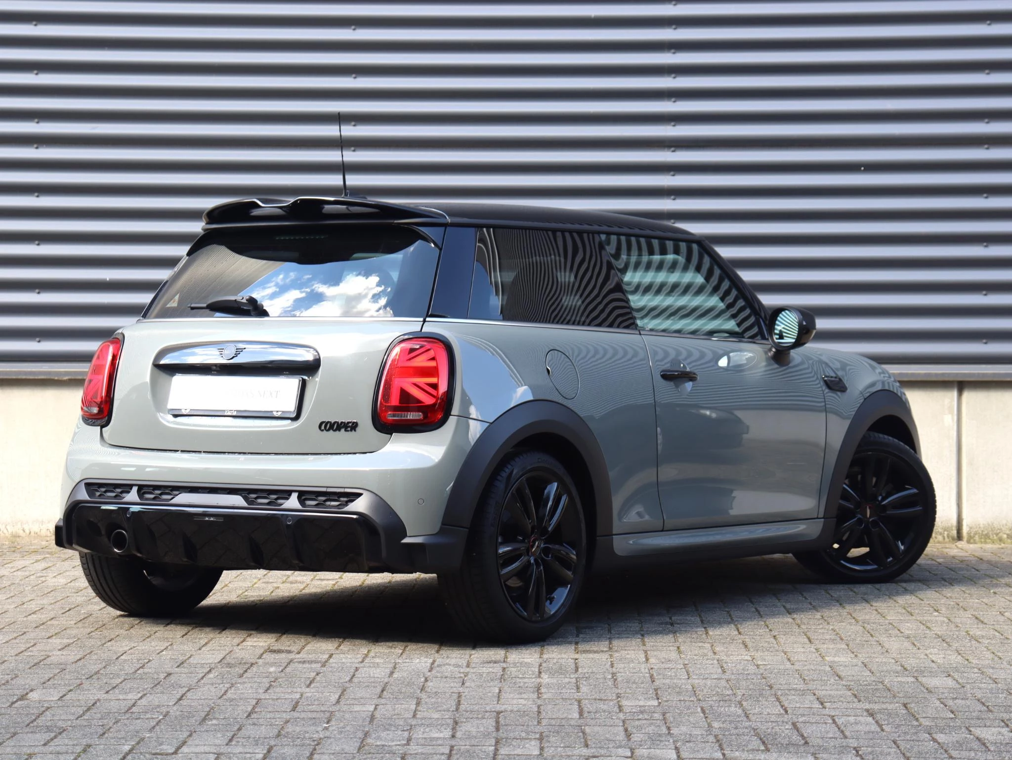 Hoofdafbeelding MINI 3-deurs