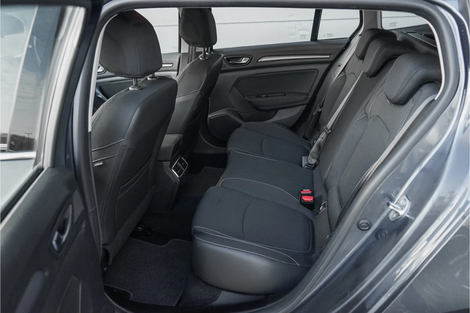 Hoofdafbeelding Renault Megane E-Tech