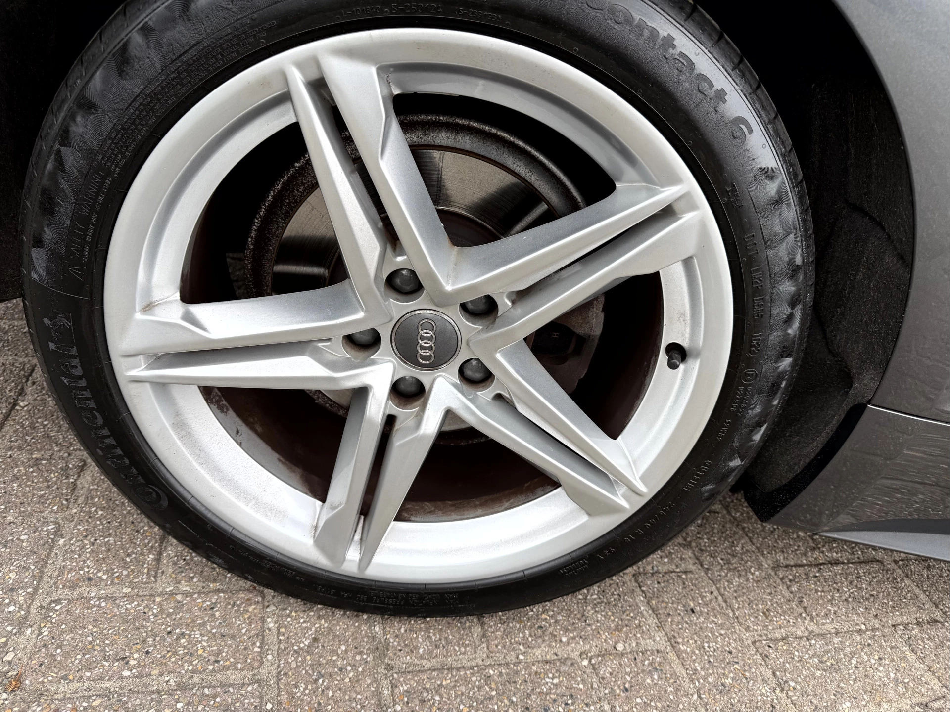 Hoofdafbeelding Audi A5