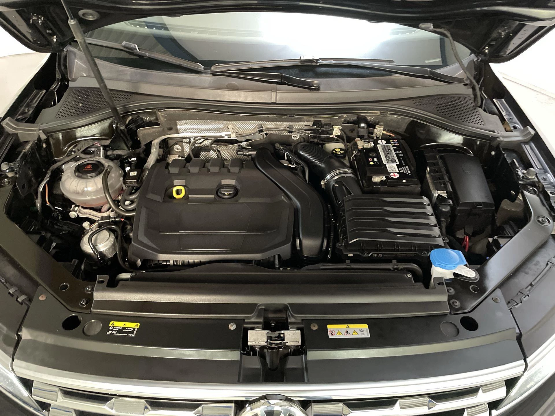 Hoofdafbeelding Volkswagen Tiguan Allspace