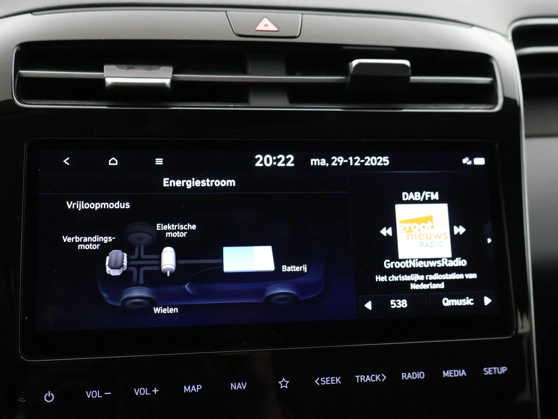 Hoofdafbeelding Hyundai Tucson Hybrid