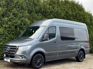 Mercedes-Benz Sprinter 316 2.2 CDI L2H2 DC 3500kg 6 Persoons