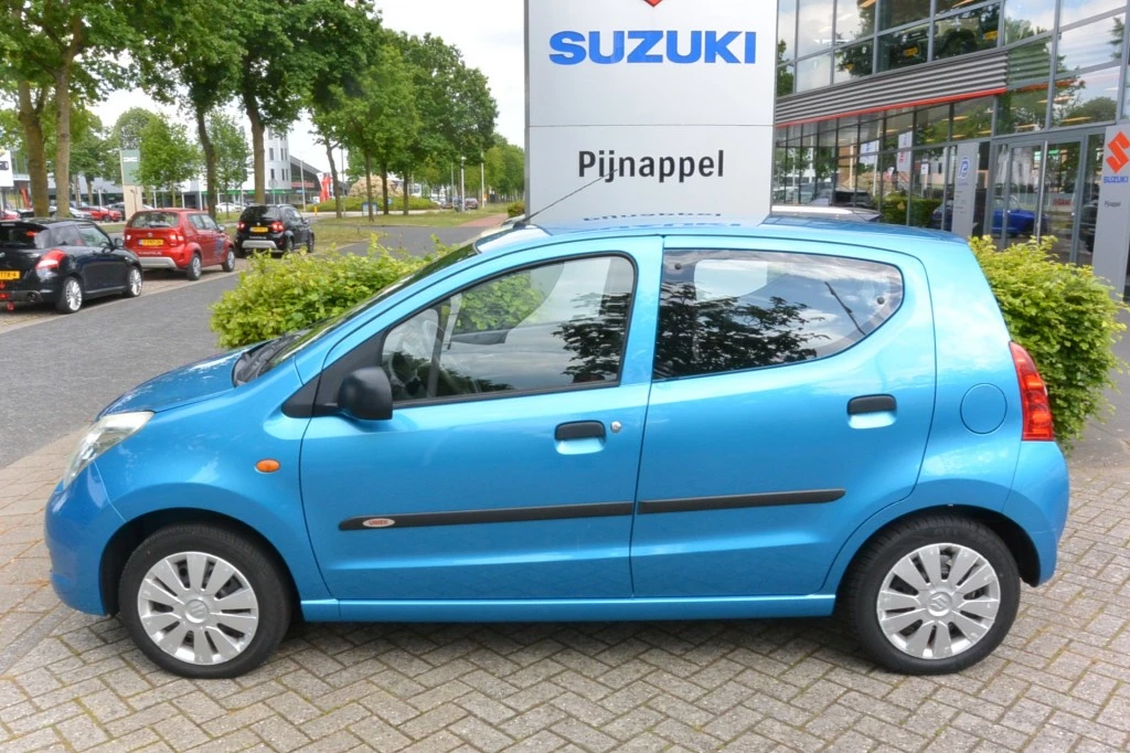 Hoofdafbeelding Suzuki Alto