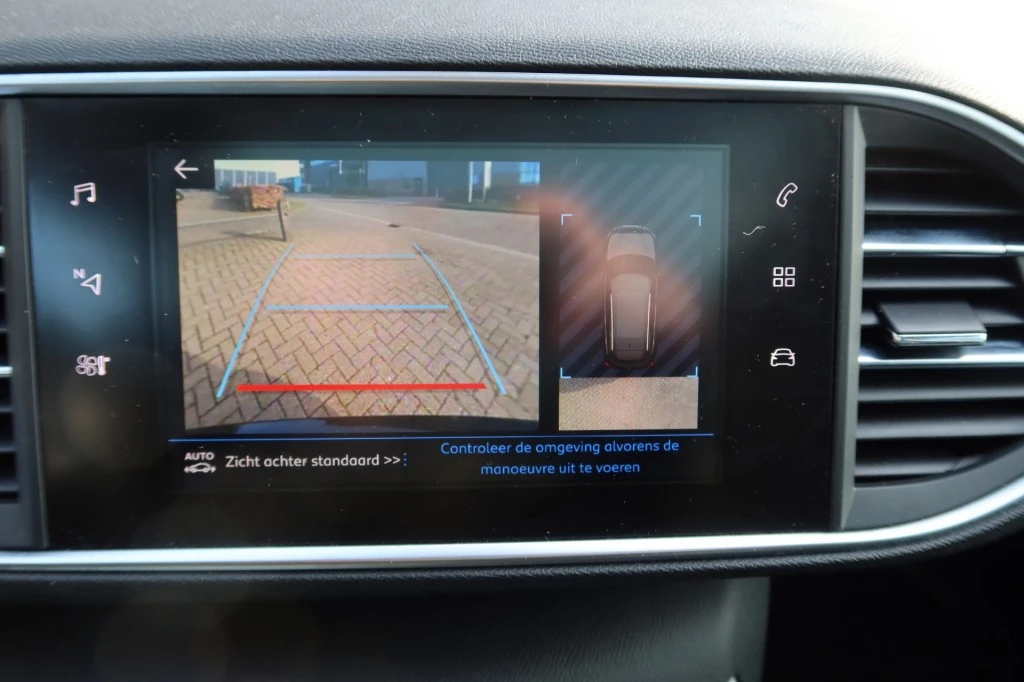 Hoofdafbeelding Peugeot 308