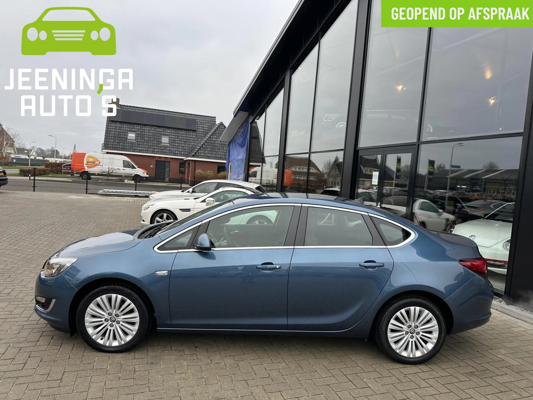 Hoofdafbeelding Opel Astra