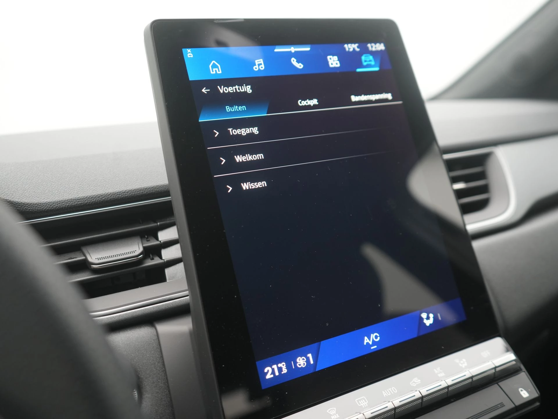 Hoofdafbeelding Renault Symbioz