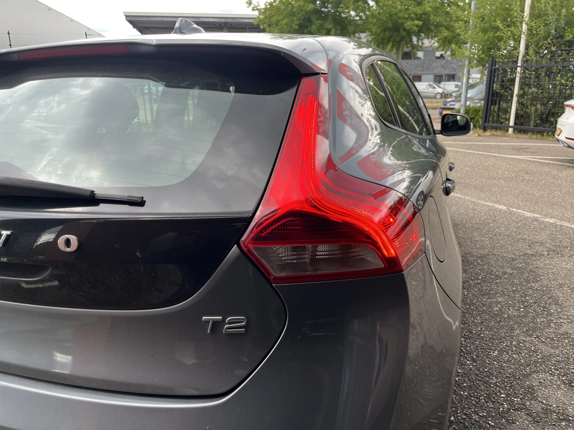 Hoofdafbeelding Volvo V40
