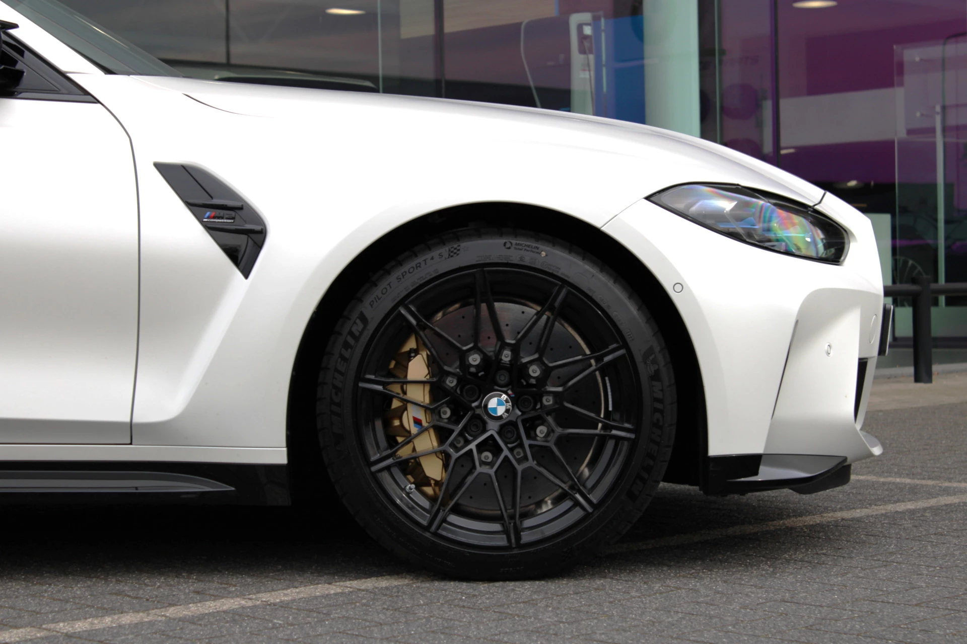 Hoofdafbeelding BMW M3