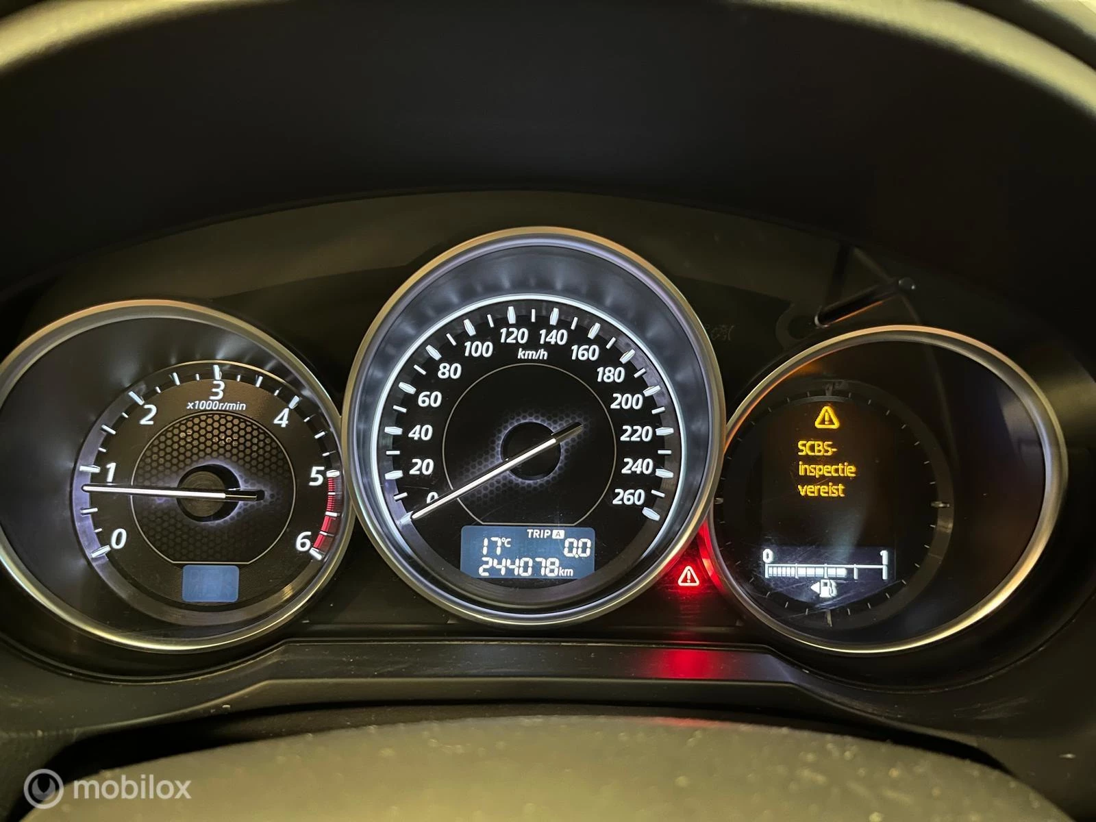 Hoofdafbeelding Mazda 6