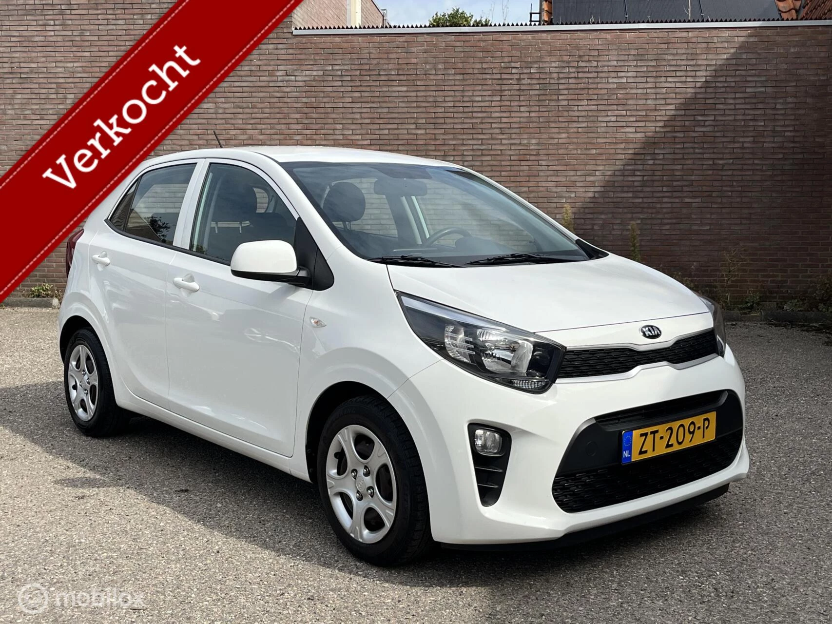 Hoofdafbeelding Kia Picanto