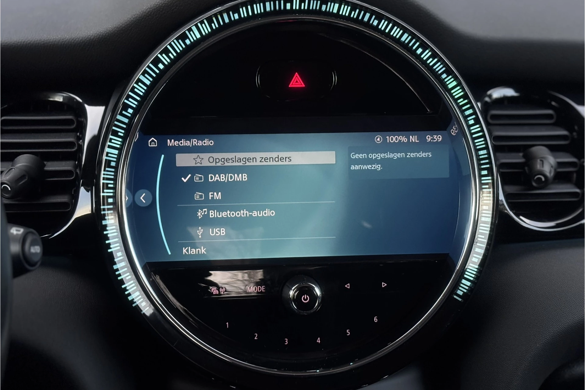 Hoofdafbeelding MINI Electric