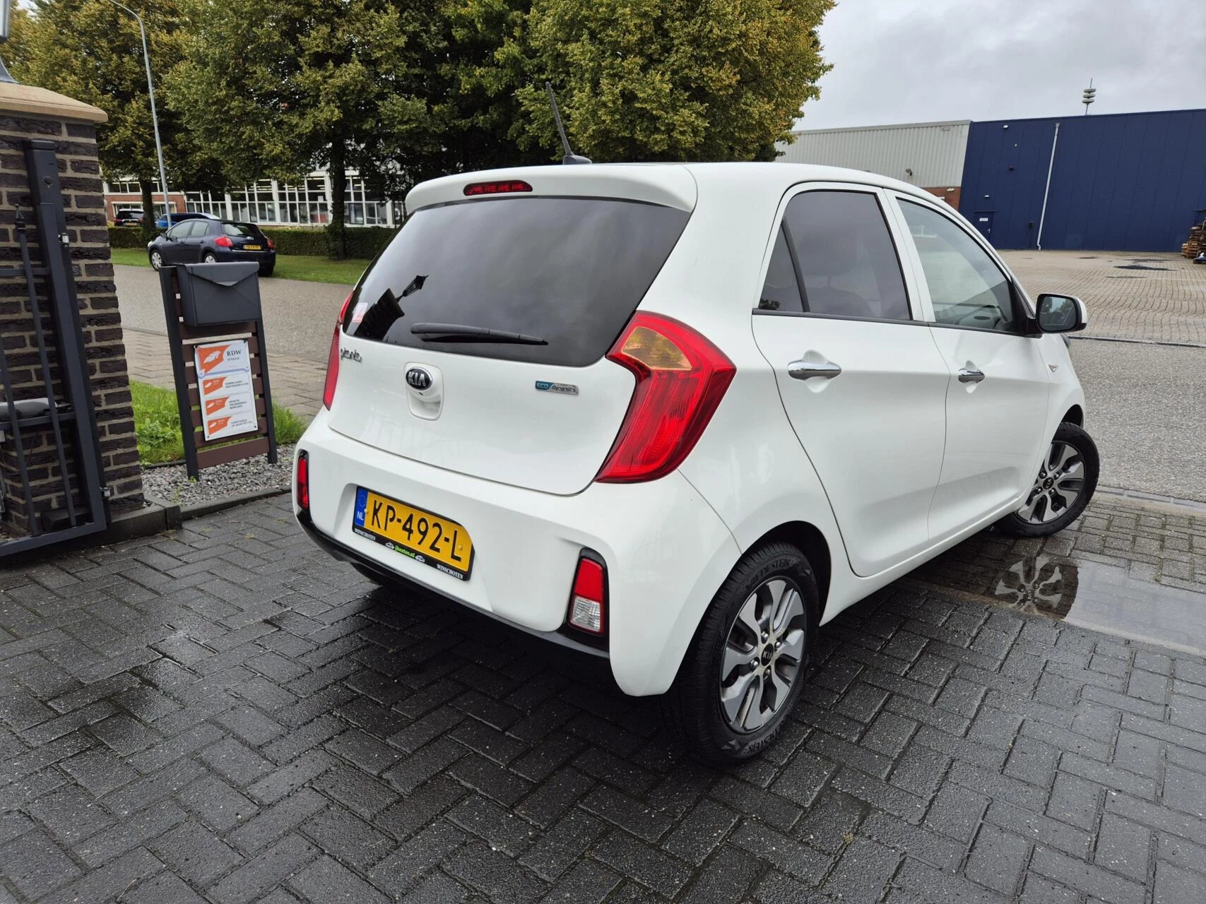 Hoofdafbeelding Kia Picanto