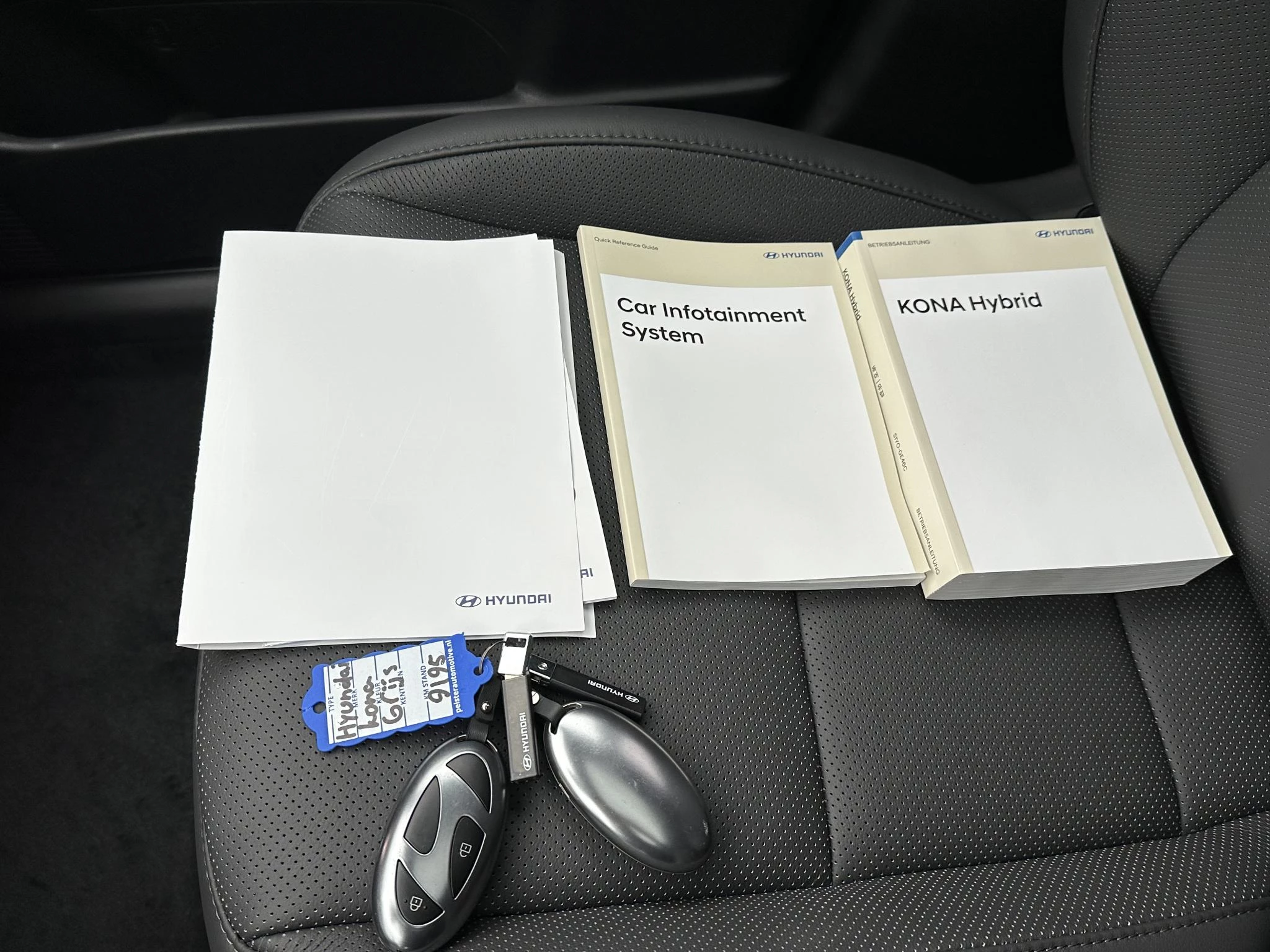 Hoofdafbeelding Hyundai Kona