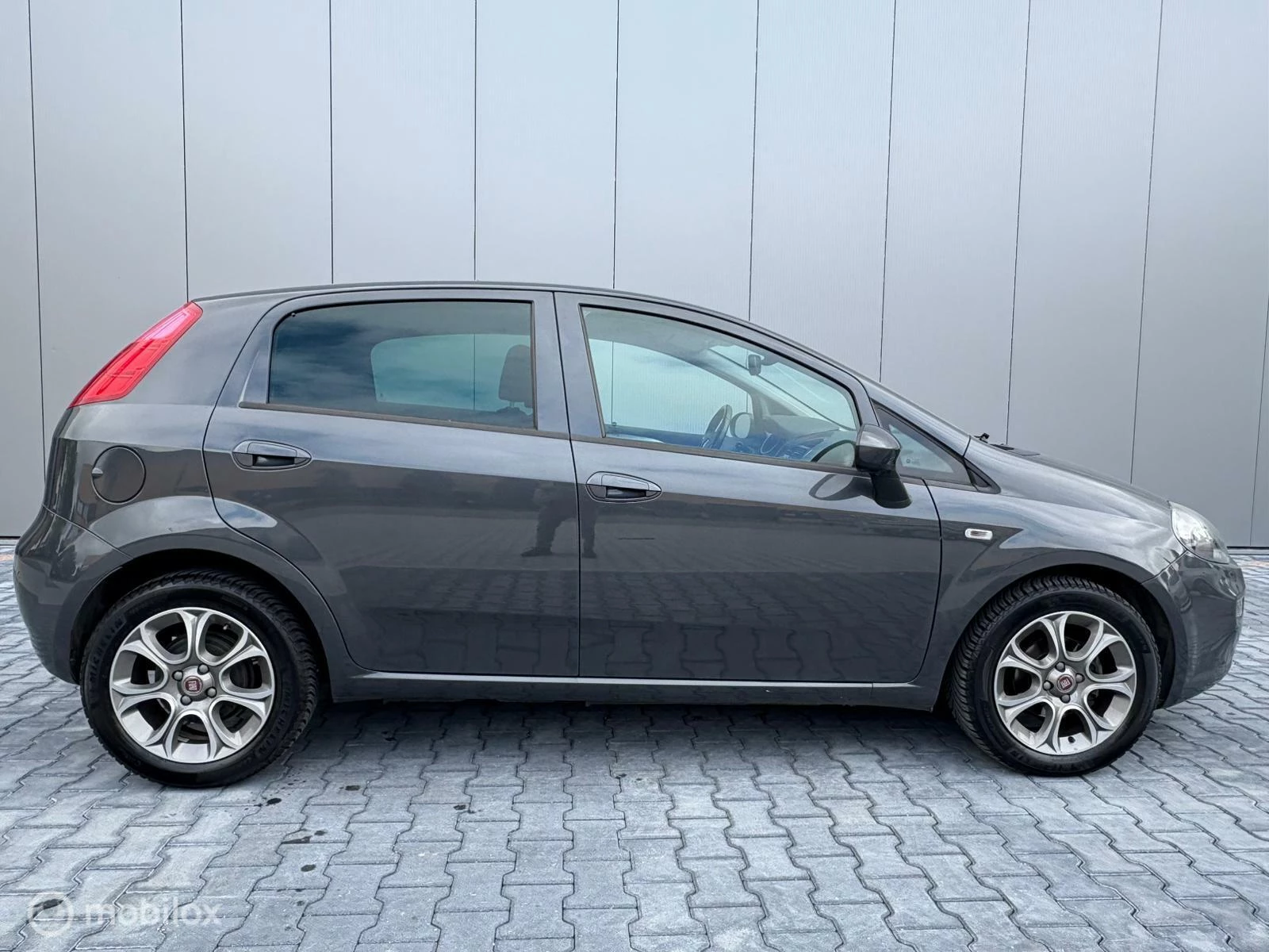 Hoofdafbeelding Fiat Punto