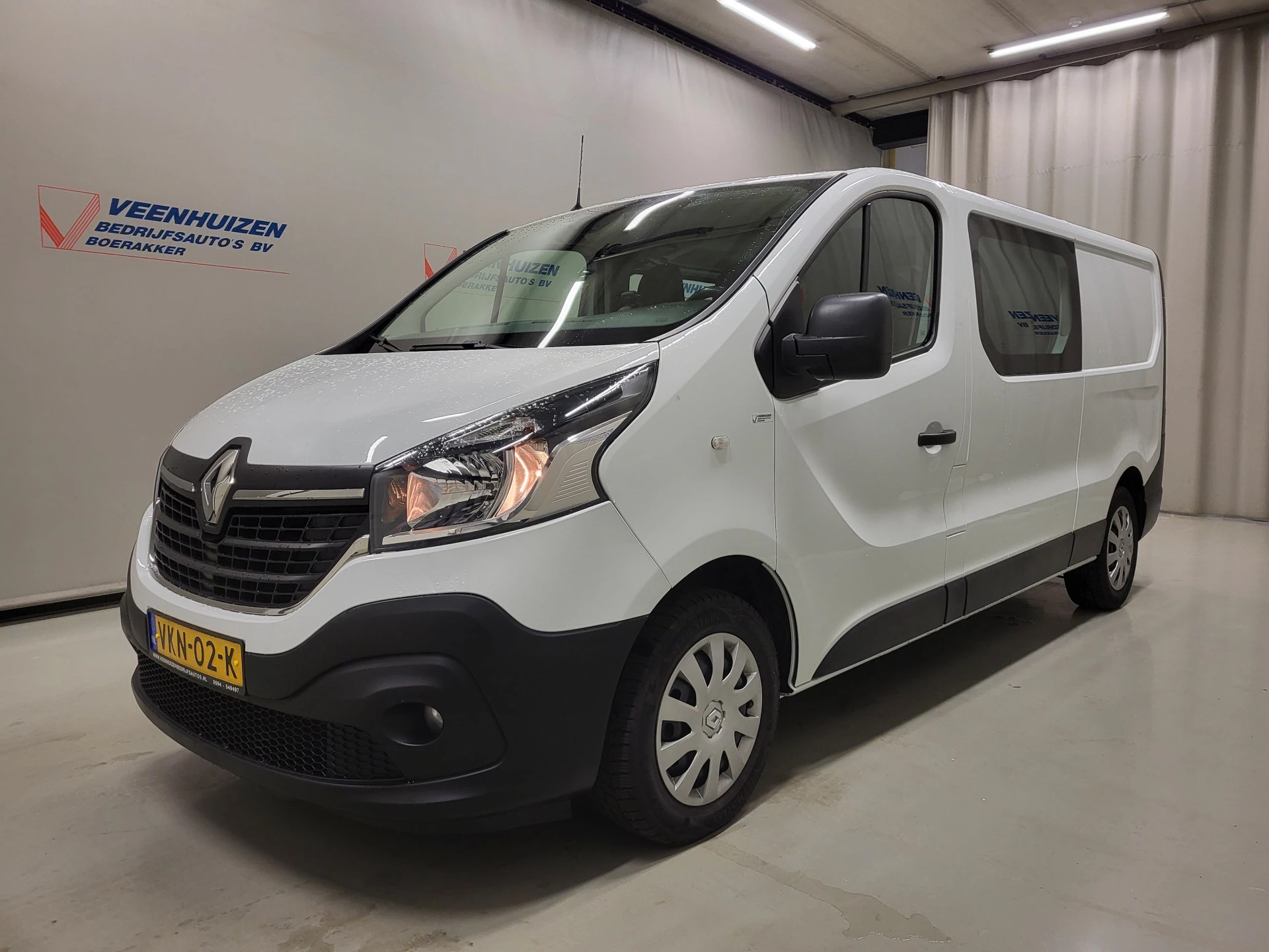 Hoofdafbeelding Renault Trafic
