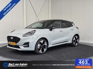 Ford Puma 1.0 Hybrid 155pk ST-Line X Camera Keyless Led Carplay Winterpack Elektr. achterklep 19 Inch
