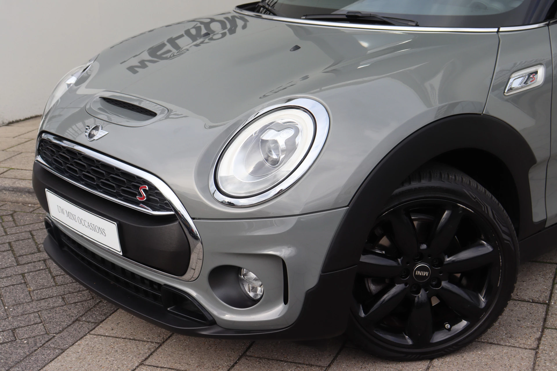 Hoofdafbeelding MINI Clubman