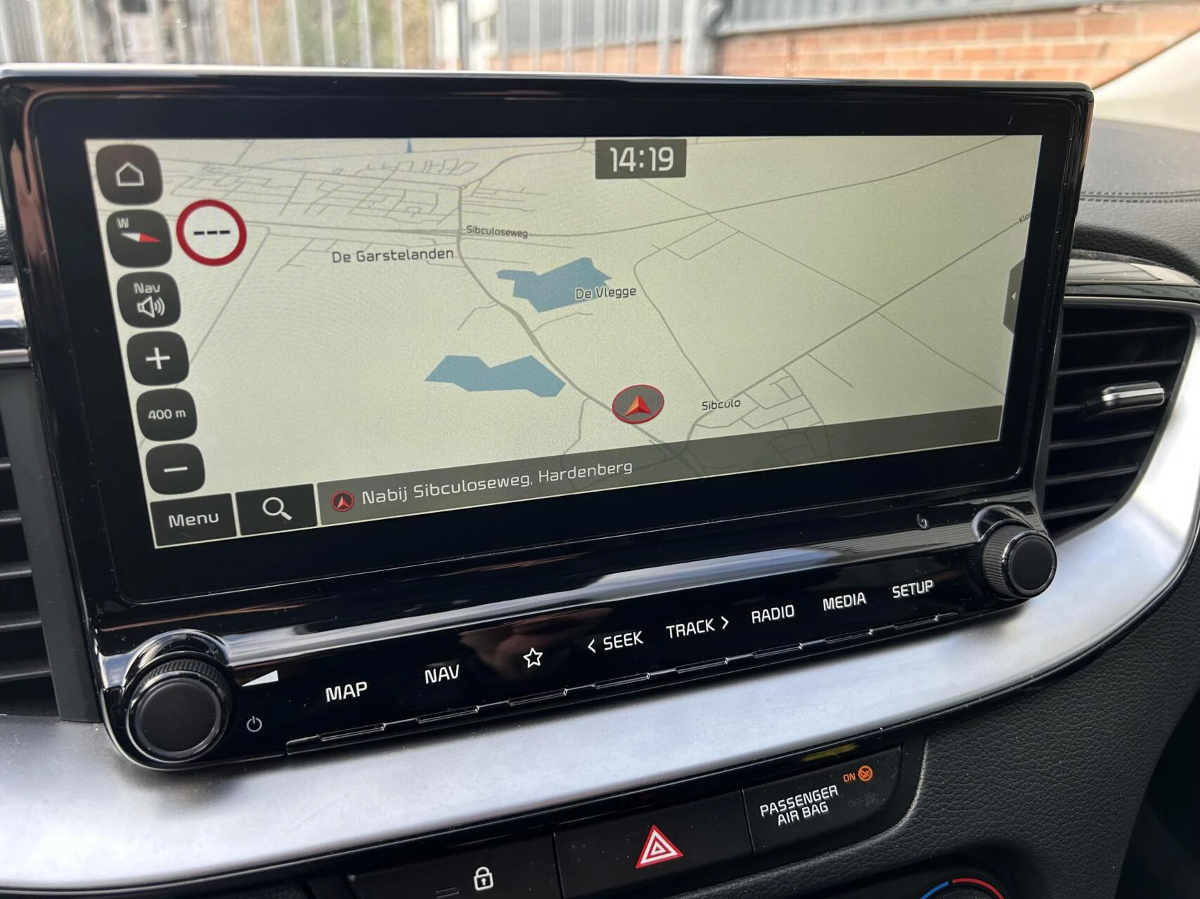 Hoofdafbeelding Kia Ceed Sportswagon