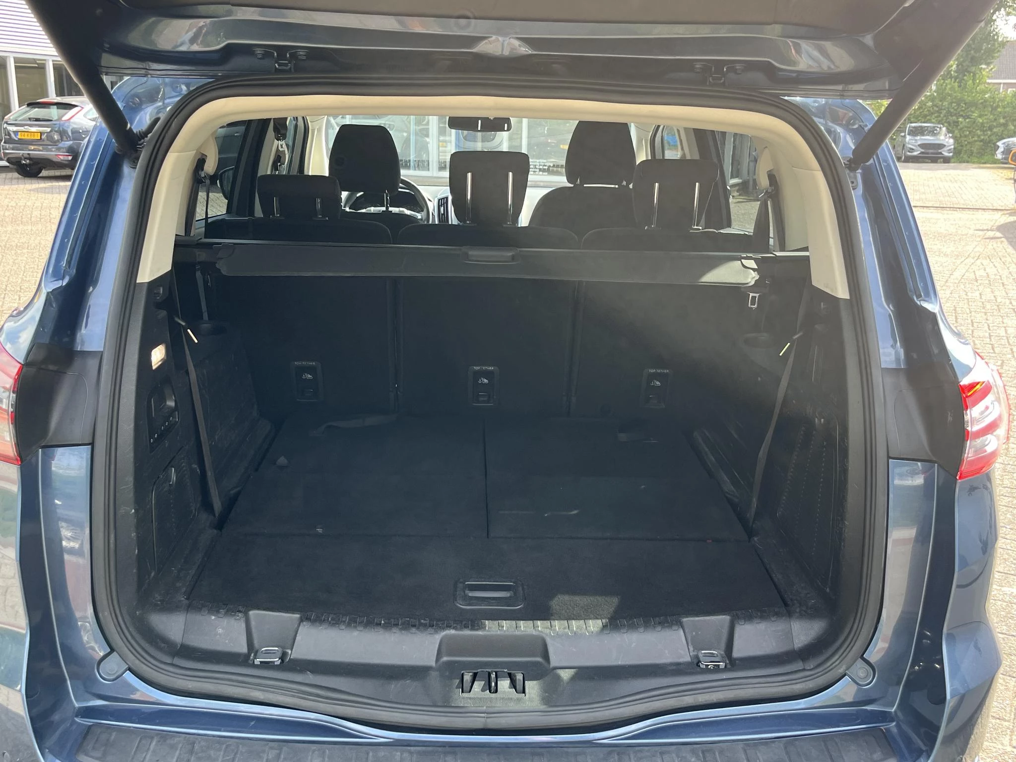 Hoofdafbeelding Ford S-Max