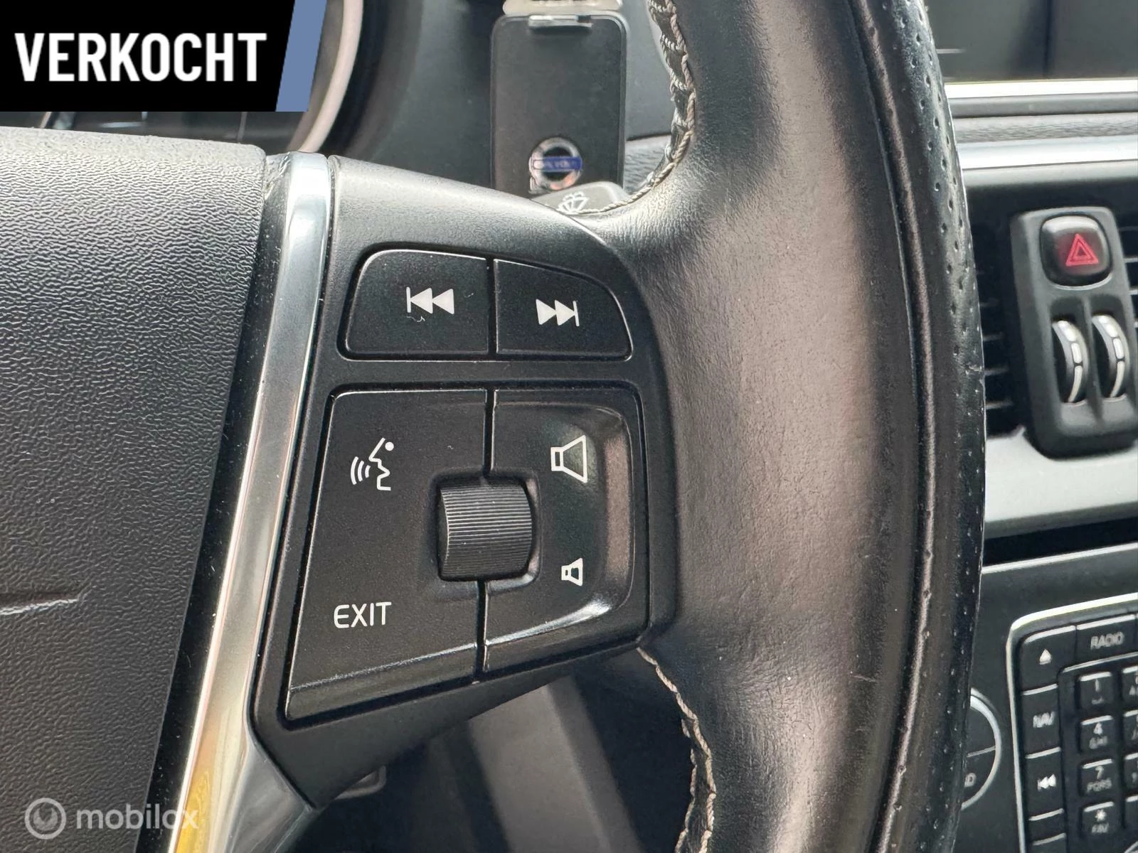 Hoofdafbeelding Volvo V40