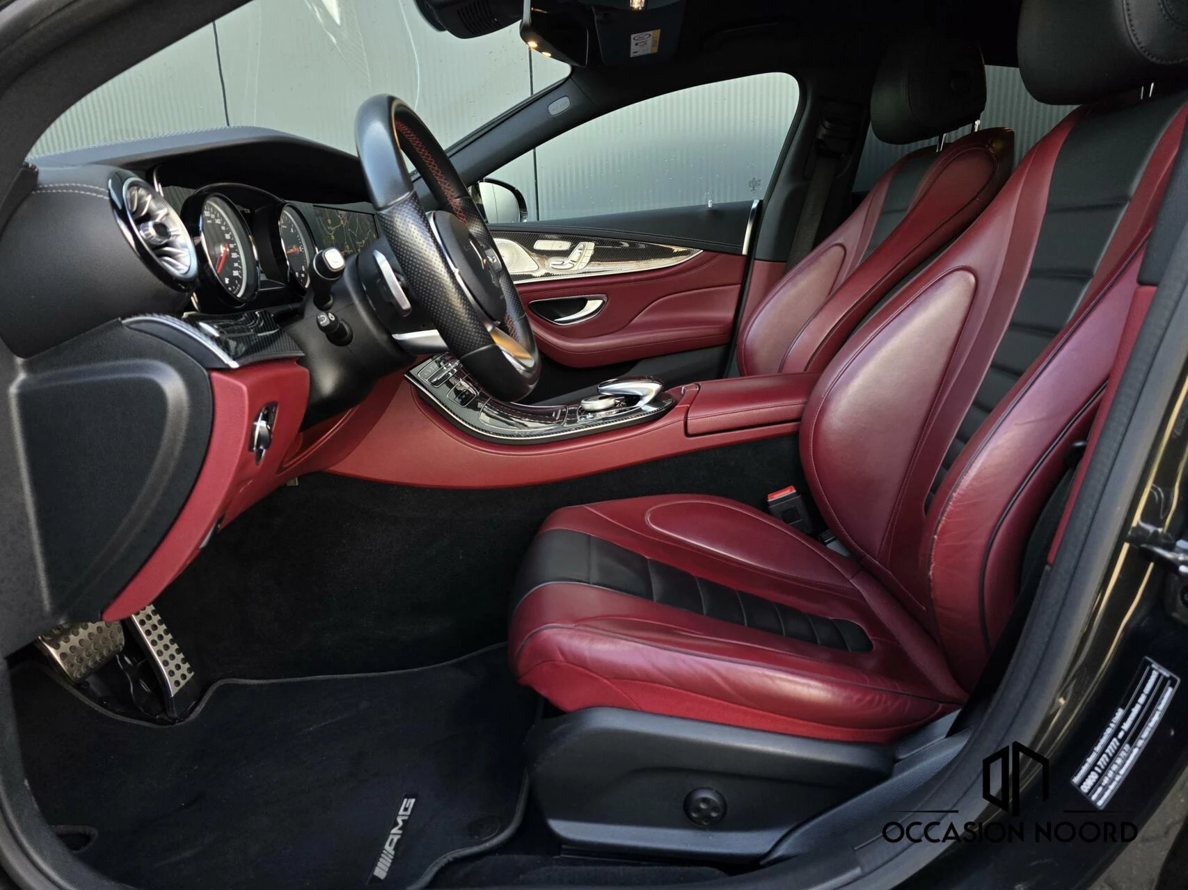 Hoofdafbeelding Mercedes-Benz CLS