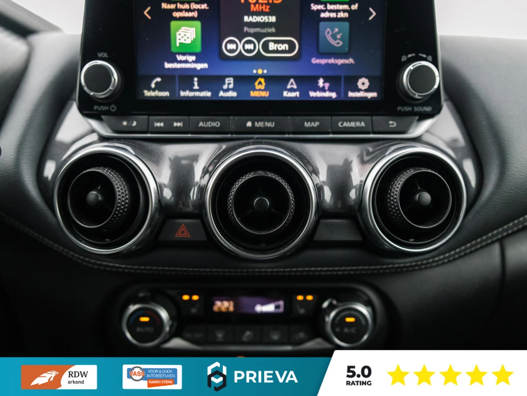 Hoofdafbeelding Nissan Juke