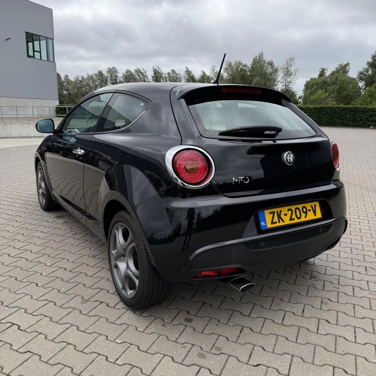Hoofdafbeelding Alfa Romeo MiTo