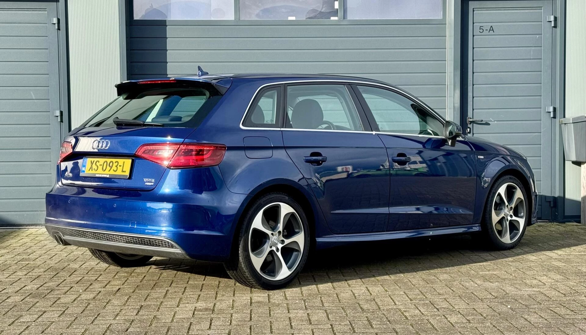 Hoofdafbeelding Audi A3