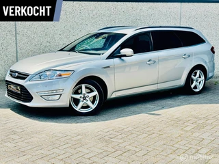 Hoofdafbeelding Ford Mondeo *Nette Ford Mondeo 1.6 TDCi ECOnetic Titanium*